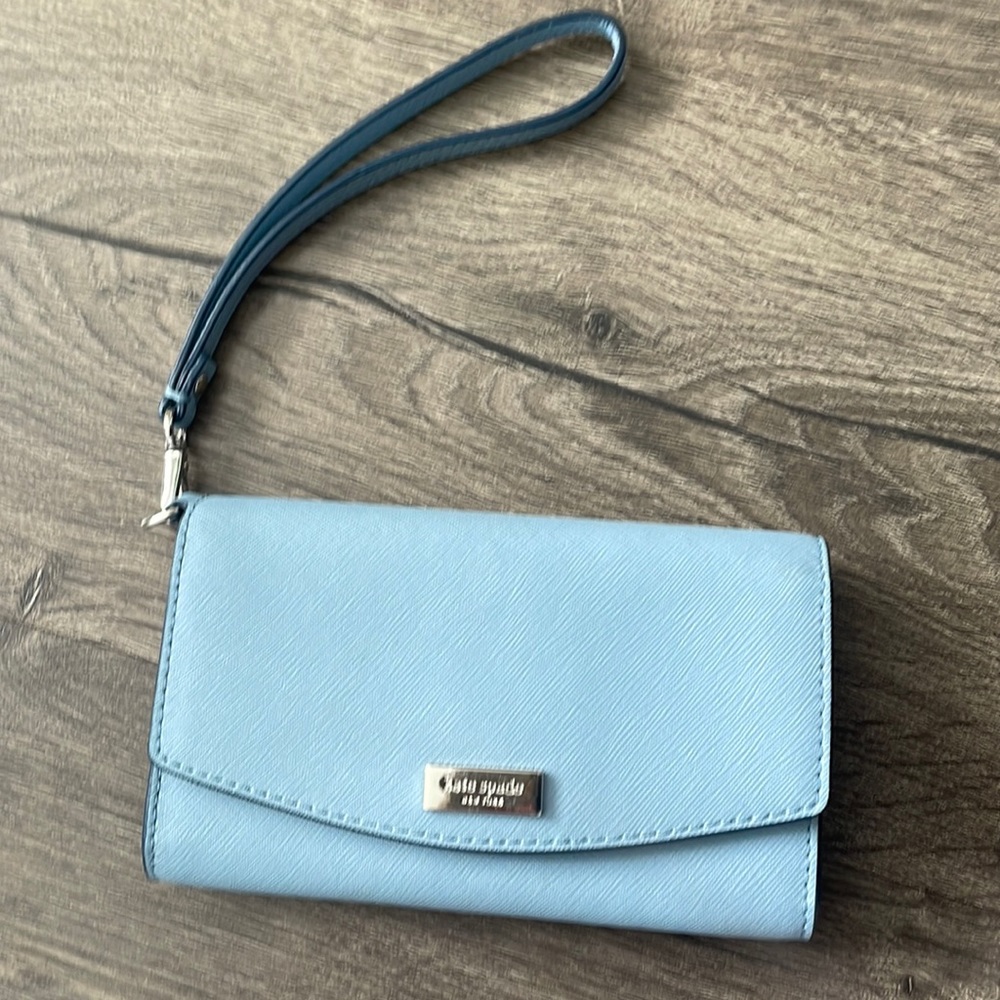 Kate spade phone and card case.